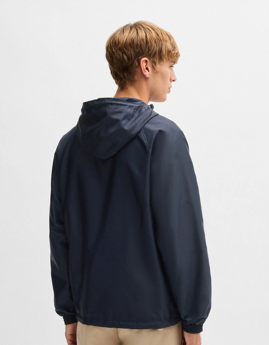 C-Clouds Hooded Jacket