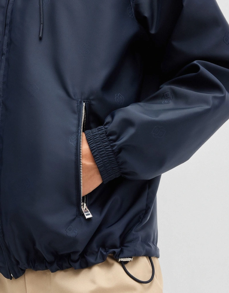 C-Clouds Hooded Jacket