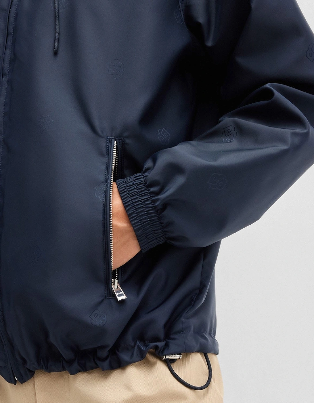 C-Clouds Hooded Jacket