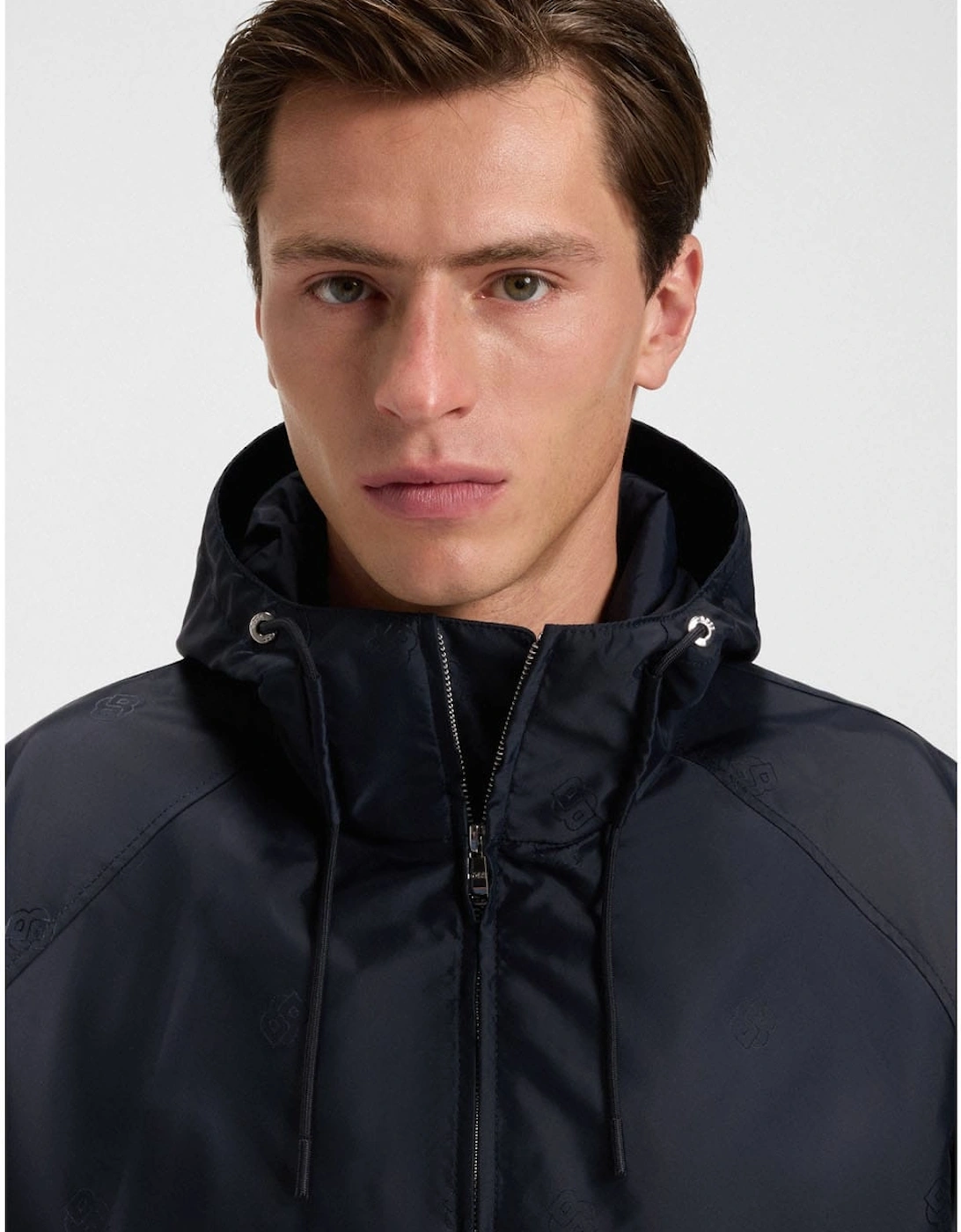 C-Clouds Hooded Jacket