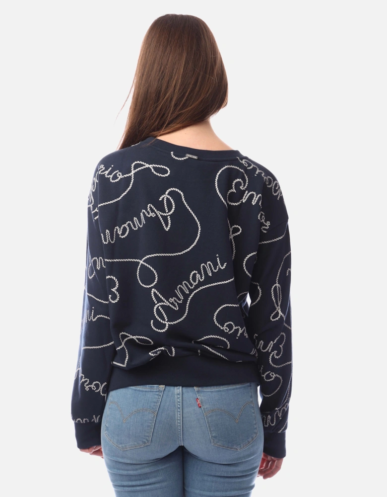 Crewneck Sweater