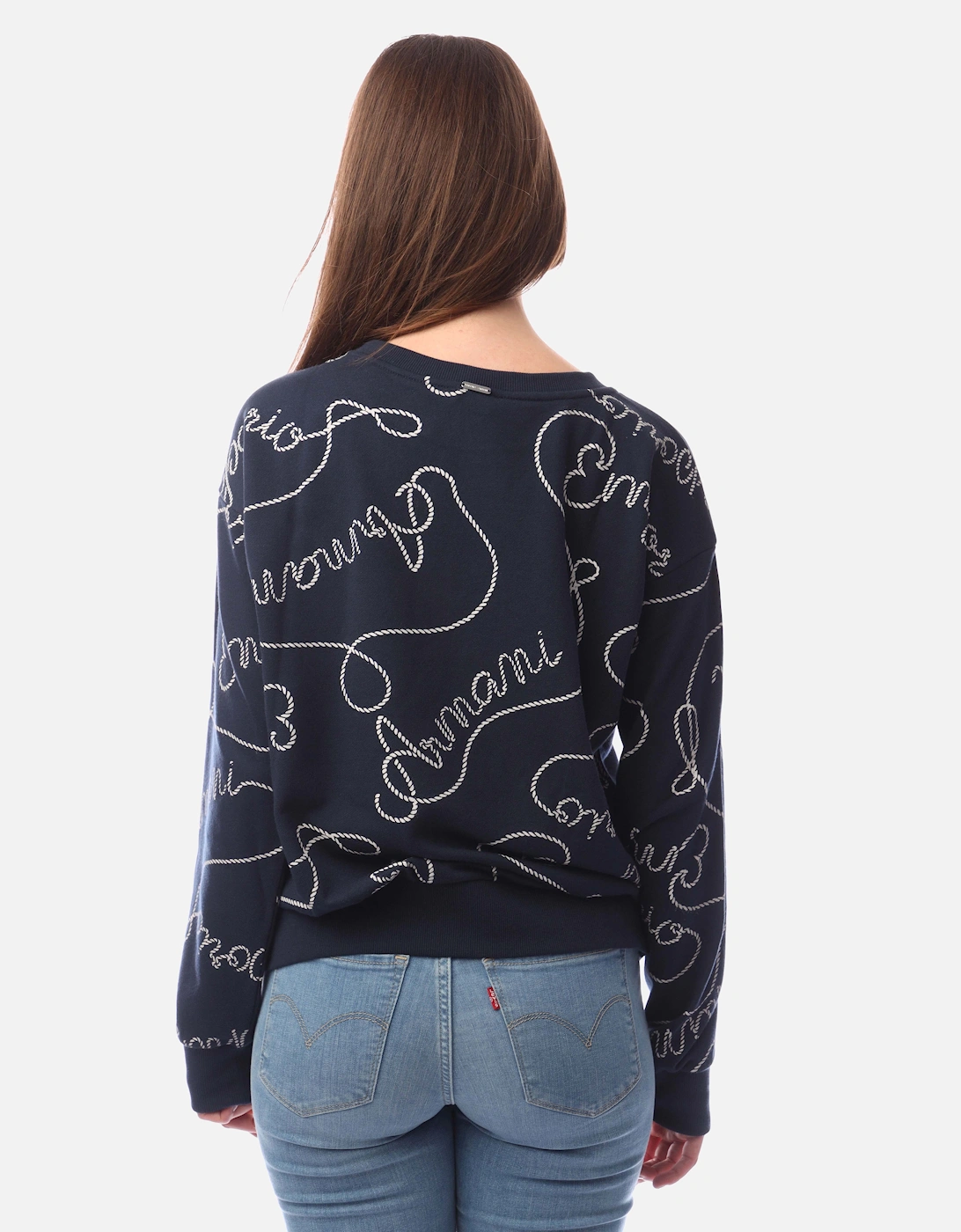 Crewneck Sweater