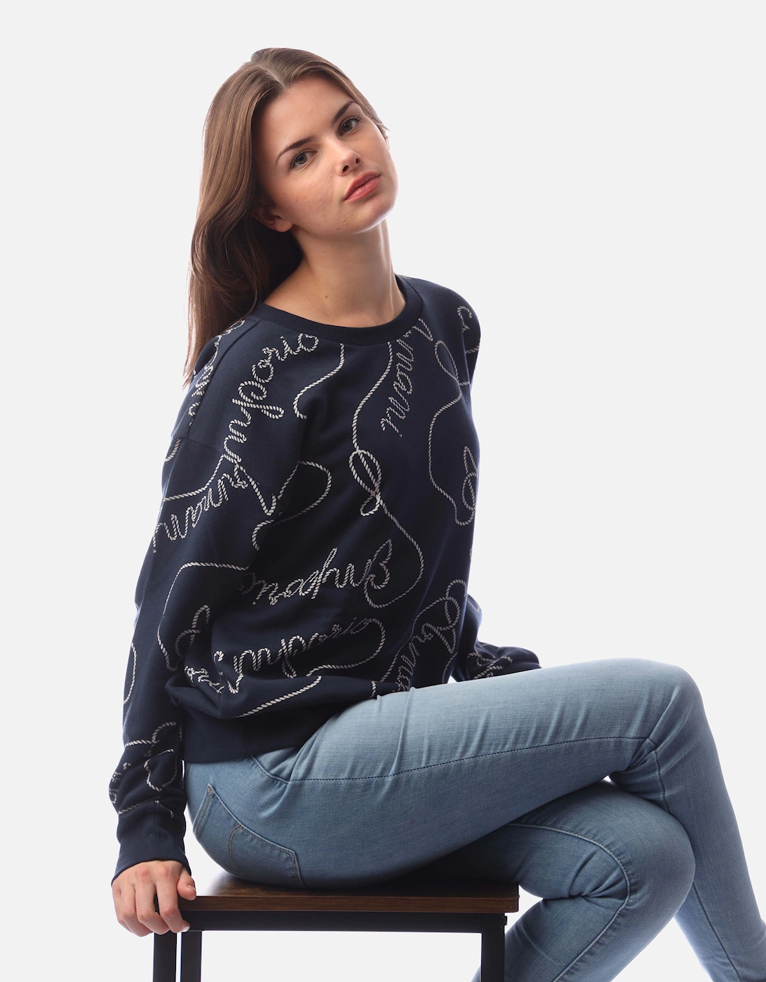 Crewneck Sweater
