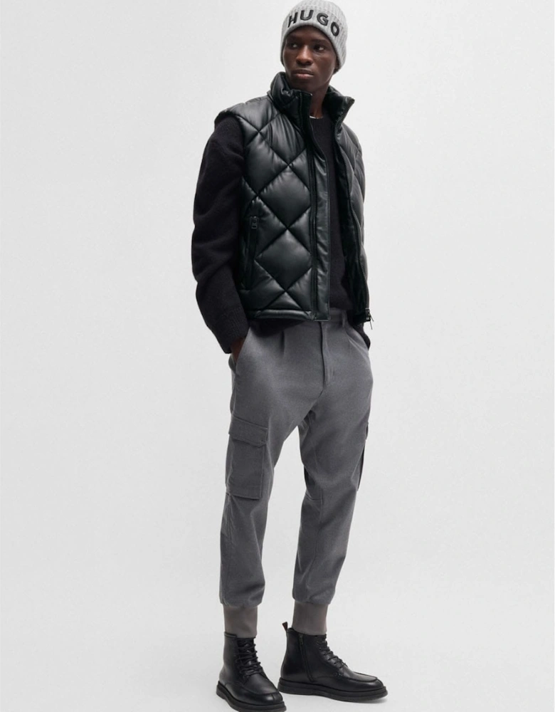 Borintino2441 Stacked Logo Gilet