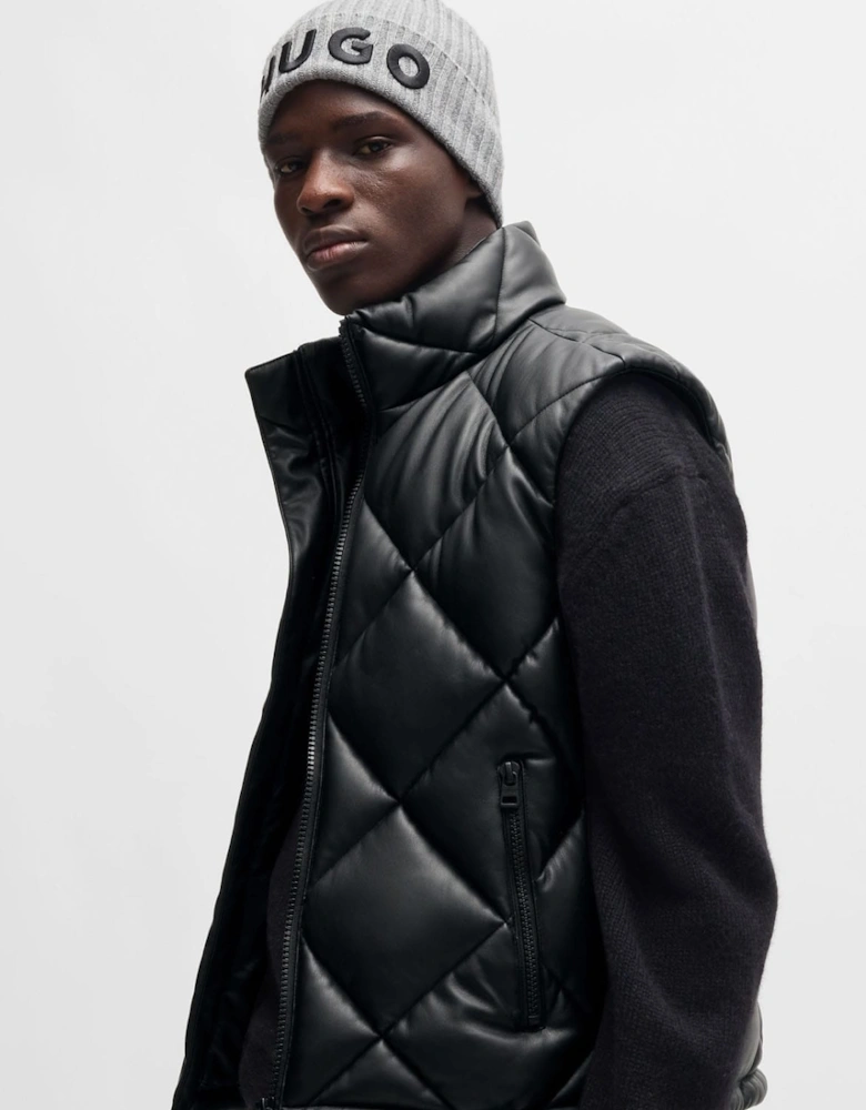 Borintino2441 Stacked Logo Gilet