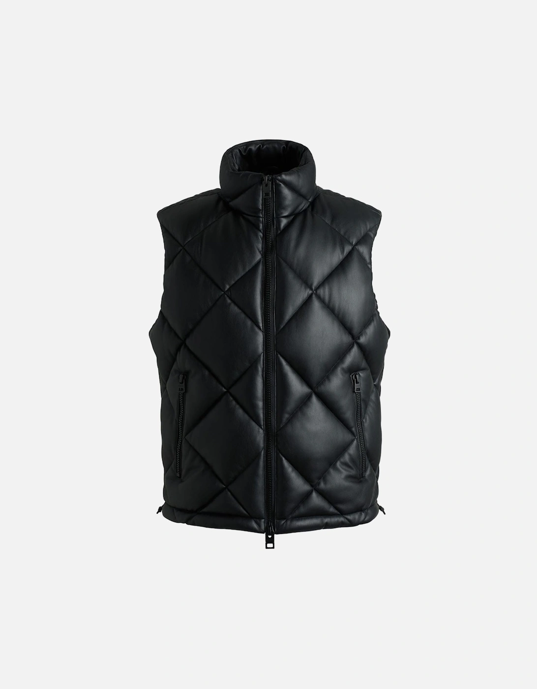 Borintino2441 Stacked Logo Gilet