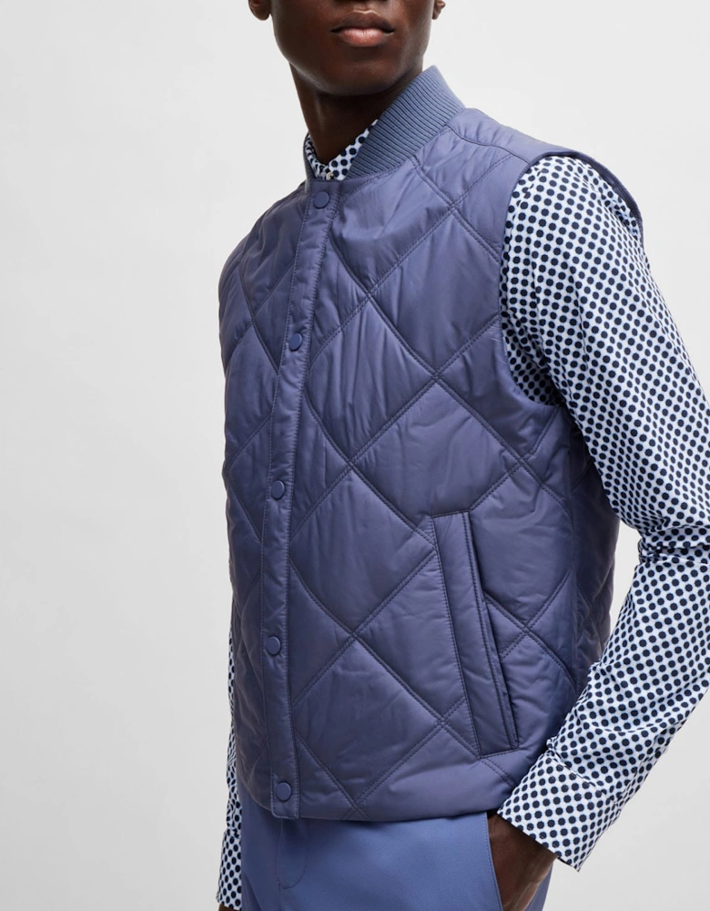 P-Canopus Water-Repellent Gilet
