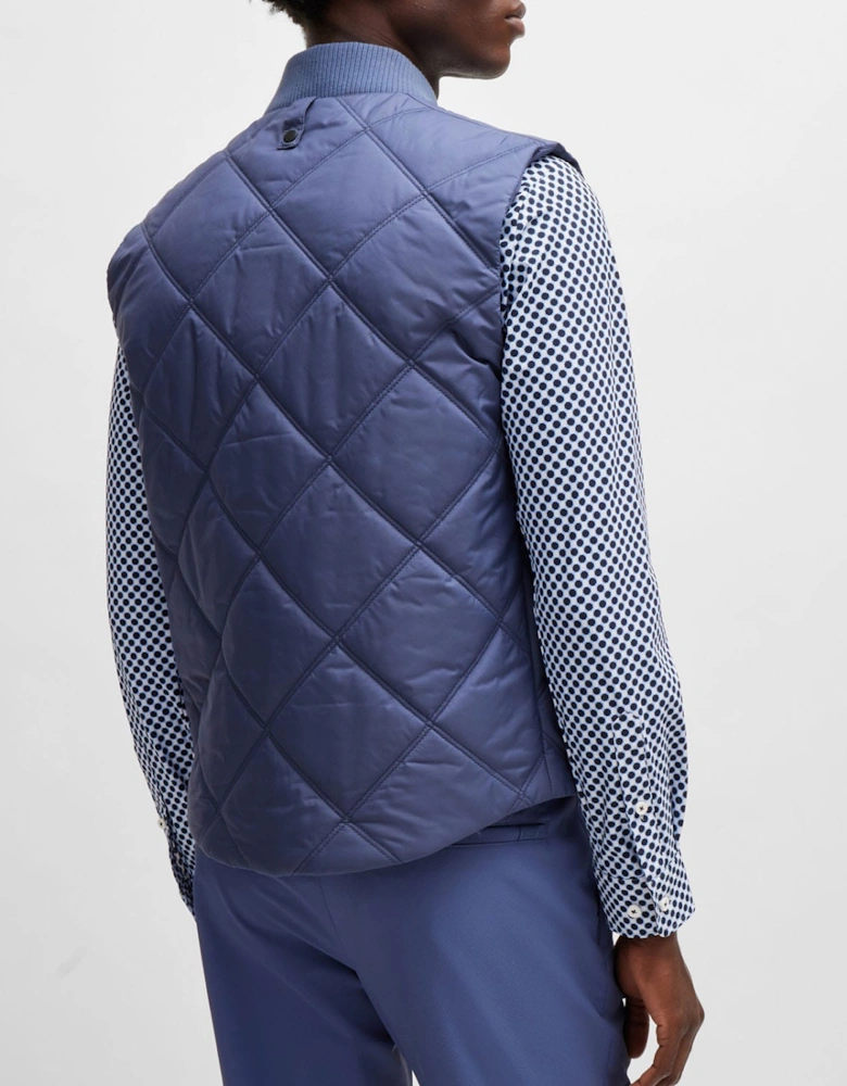 P-Canopus Water-Repellent Gilet