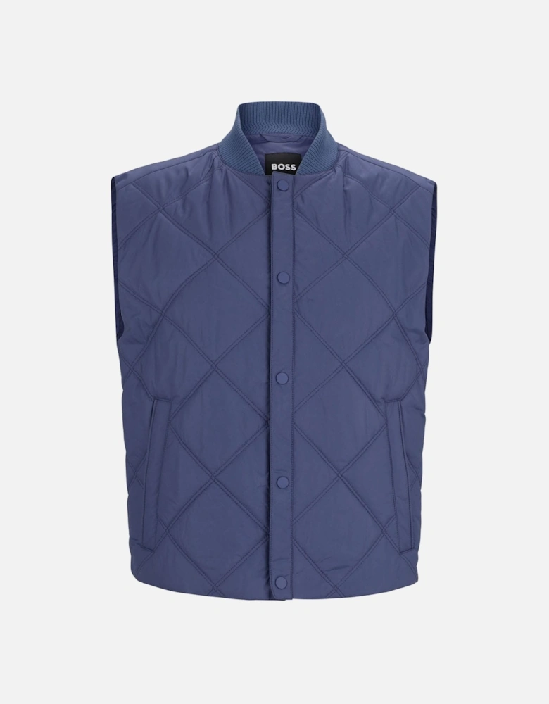P-Canopus Water-Repellent Gilet