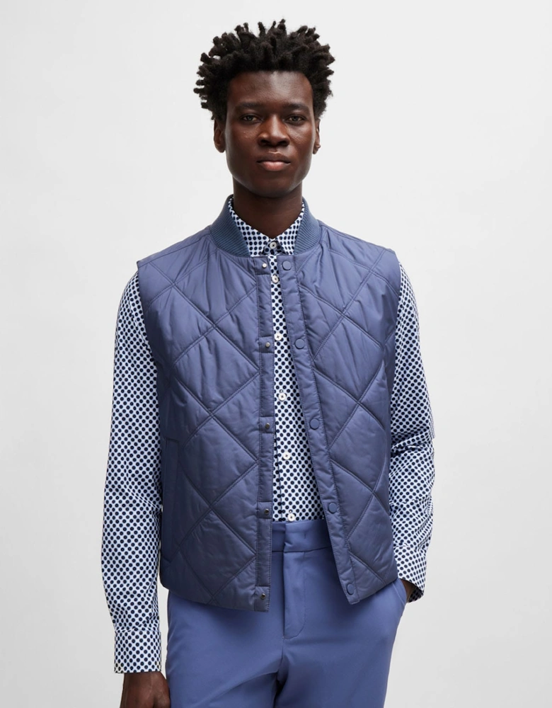 P-Canopus Water-Repellent Gilet