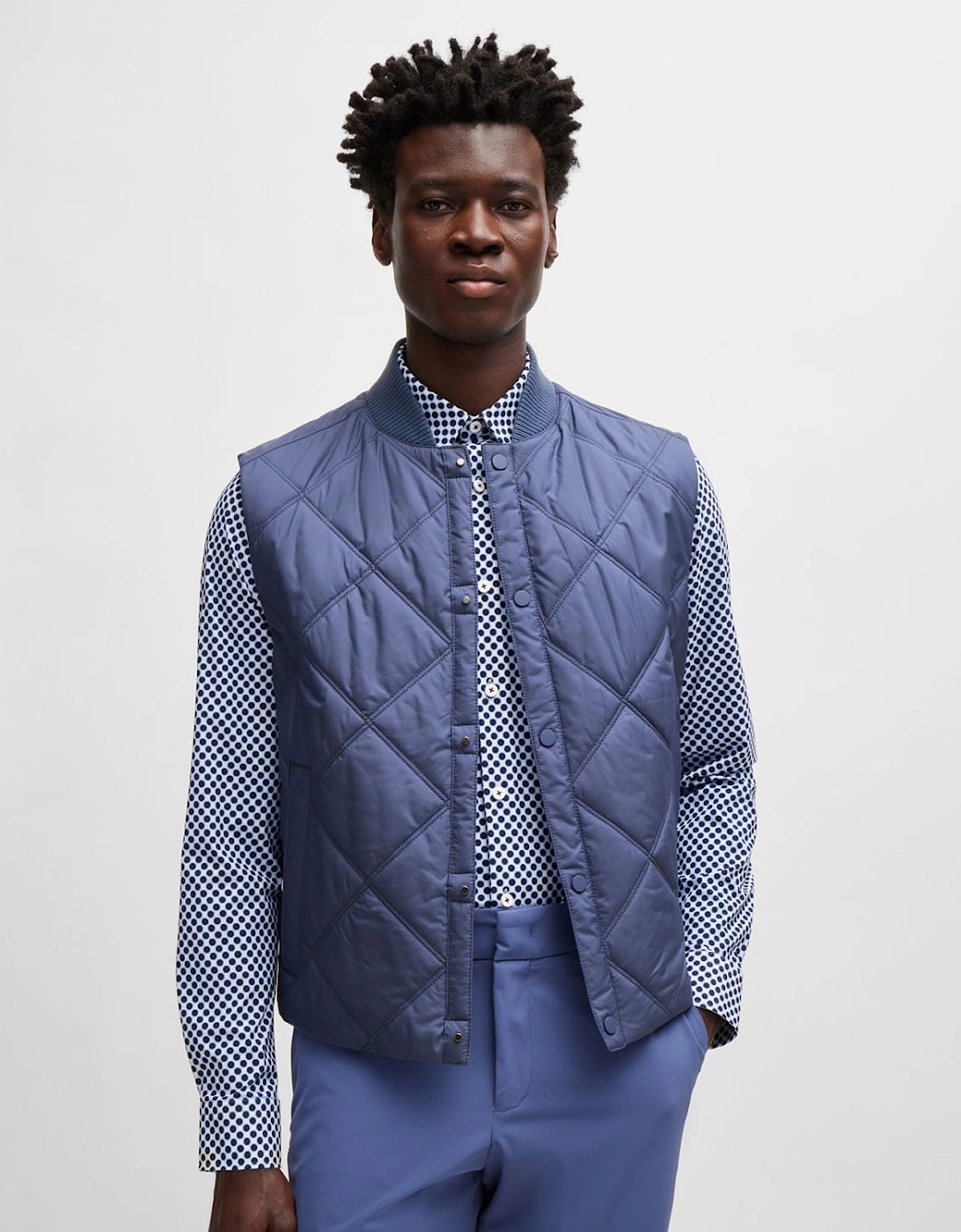 P-Canopus Water-Repellent Gilet, 6 of 5