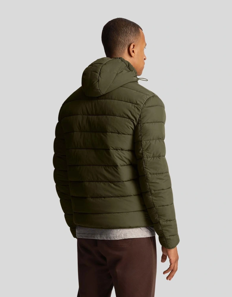 Lightweight Puffer Jacket