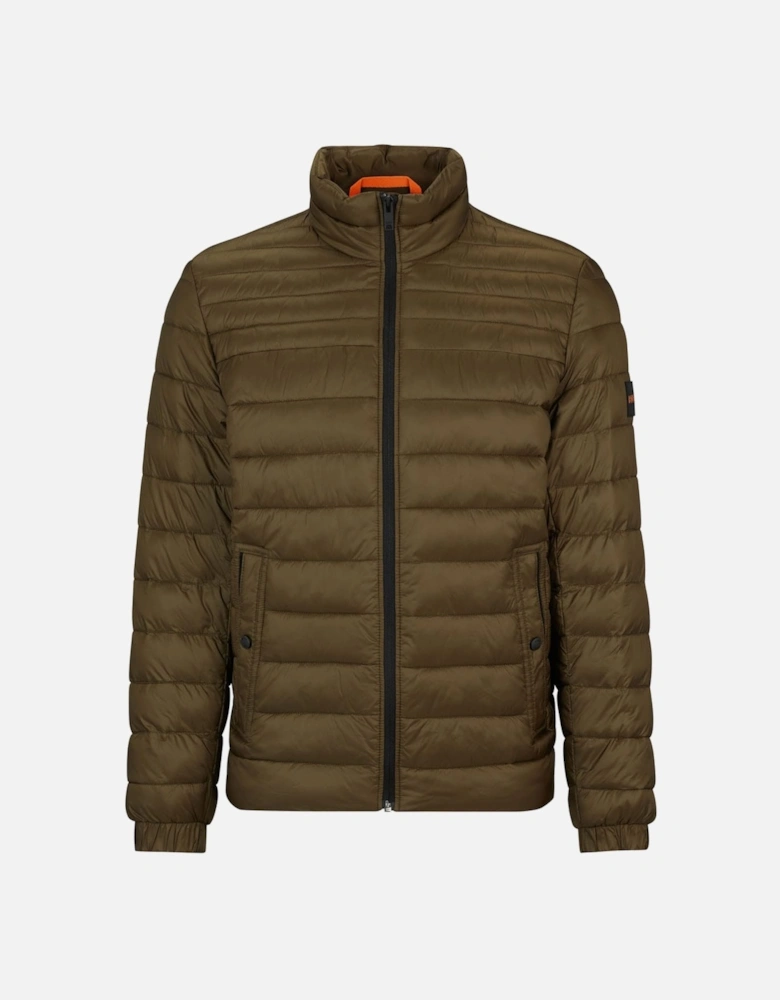 Oden Waterproof Padded Jacket