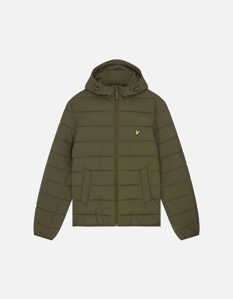Lightweight Puffer Jacket