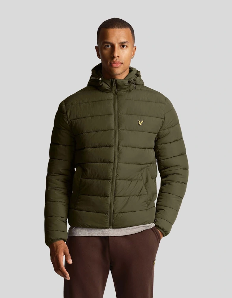 Lightweight Puffer Jacket