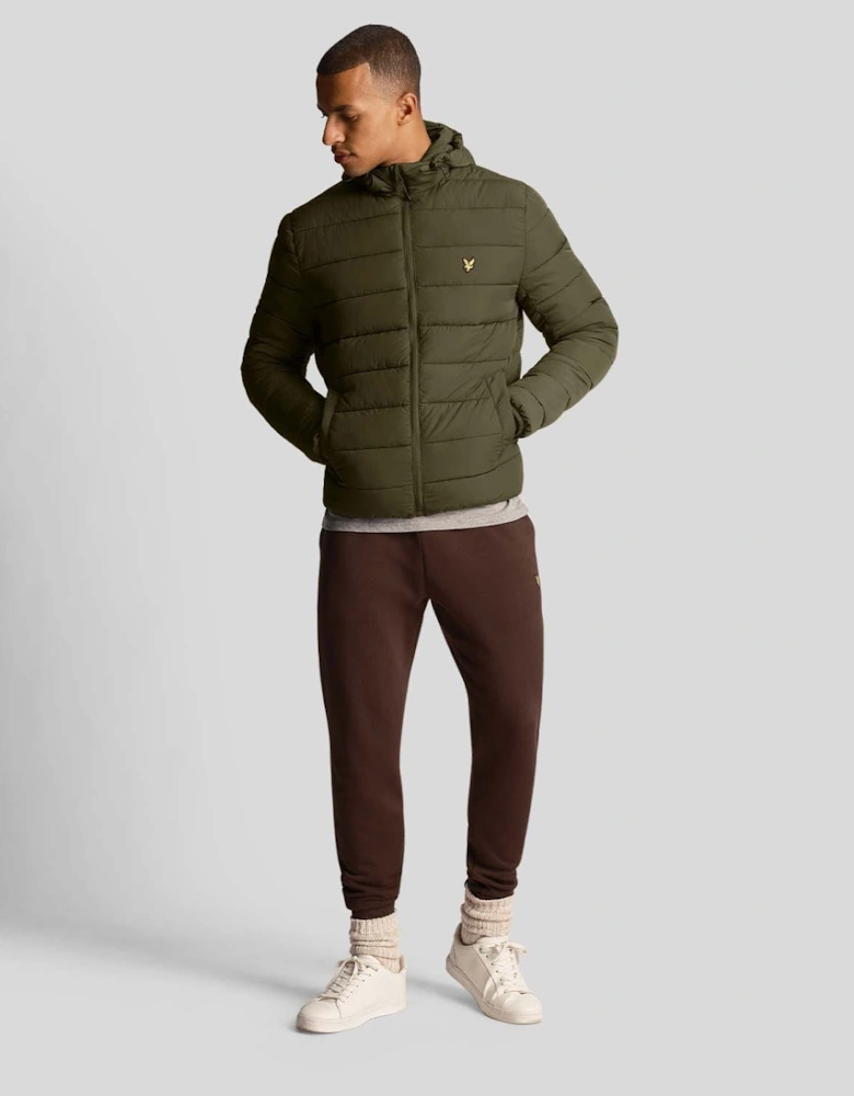 Lightweight Puffer Jacket