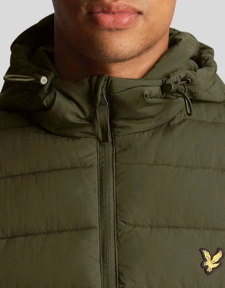 Lightweight Puffer Jacket