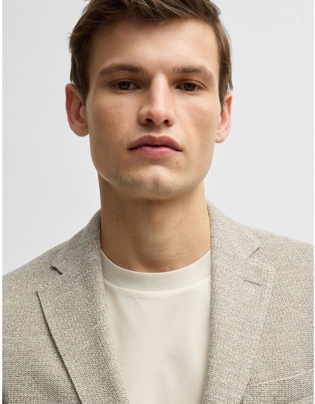 C-Hanry Hooded Blazer Jacket