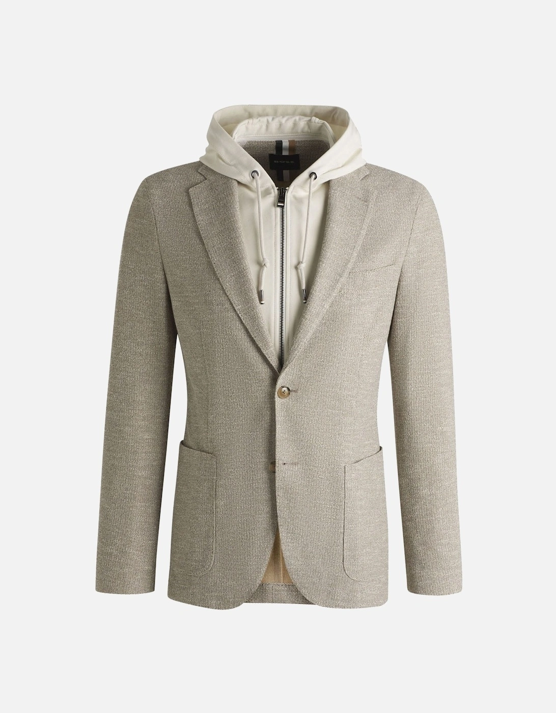 C-Hanry Hooded Blazer Jacket, 7 of 6