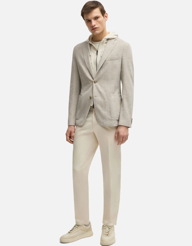 C-Hanry Hooded Blazer Jacket