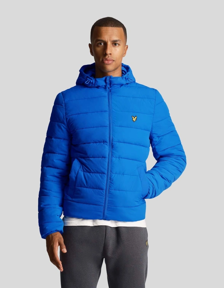 Lightweight Puffer Jacket