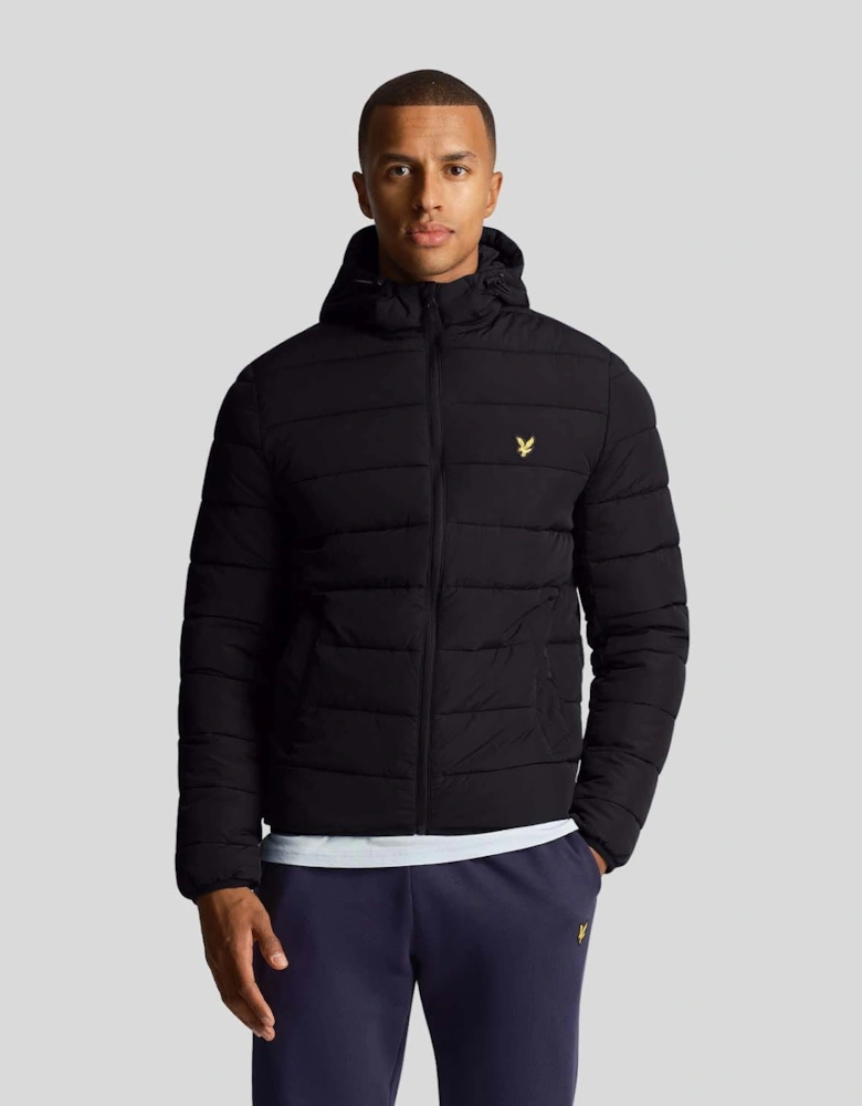 Lightweight Puffer Jacket