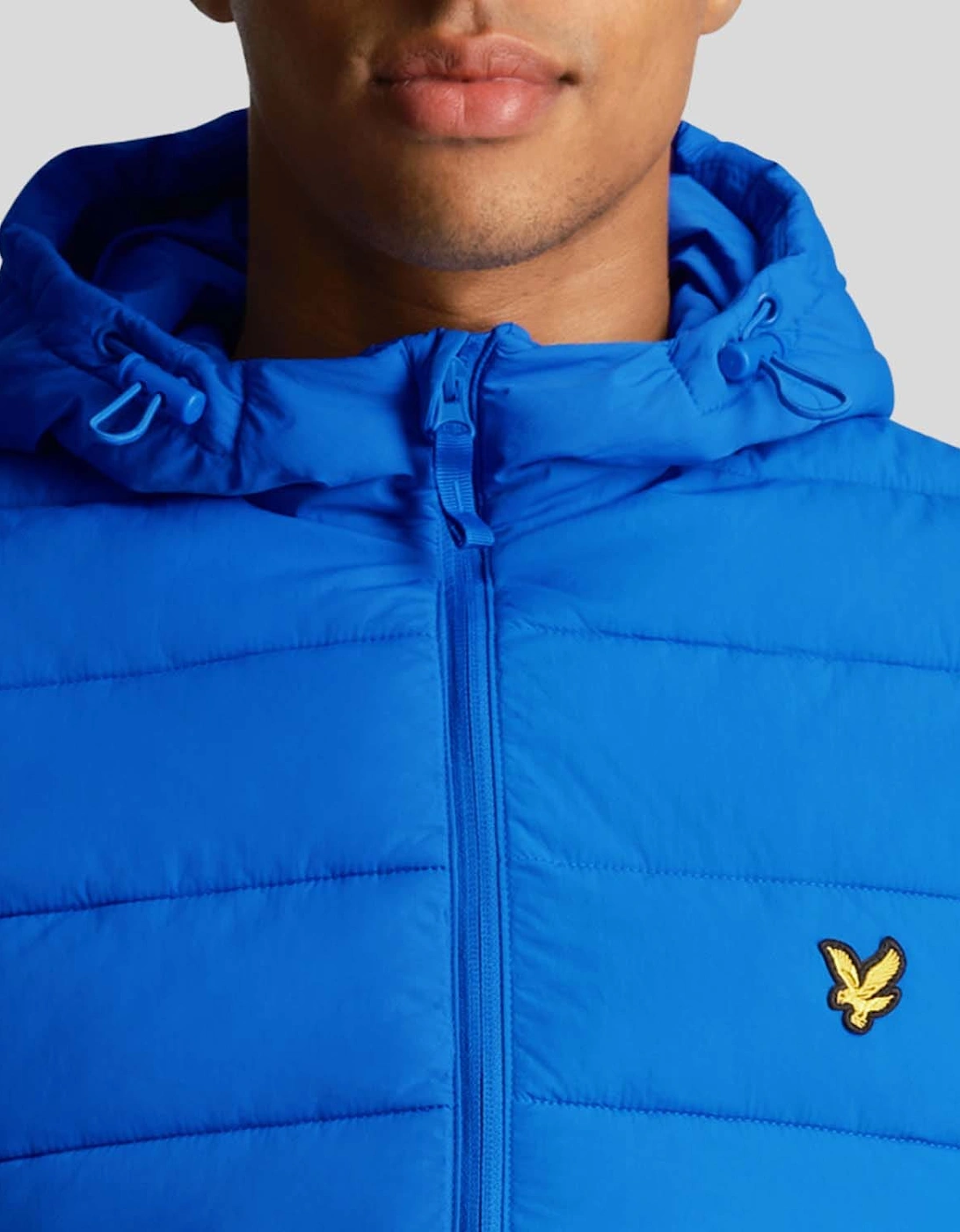 Lightweight Puffer Jacket