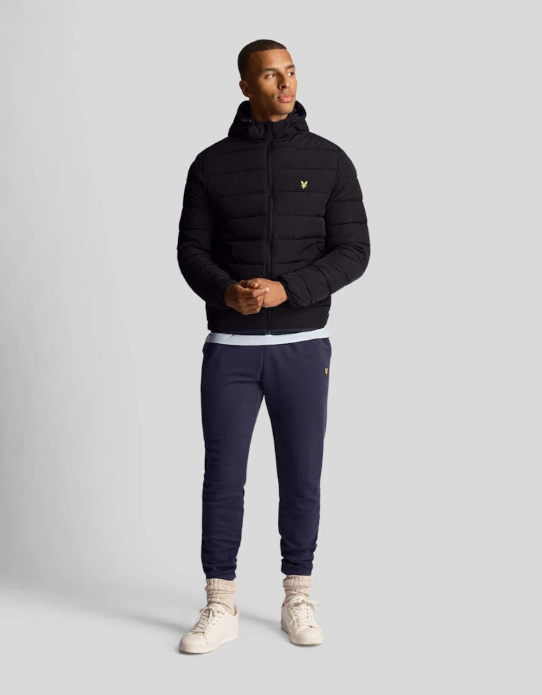 Lightweight Puffer Jacket