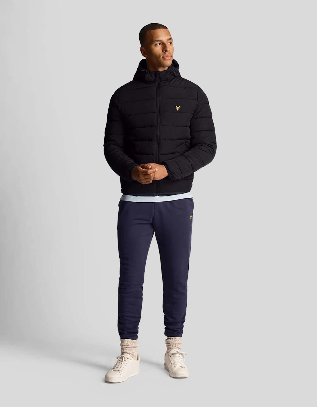 Lightweight Puffer Jacket