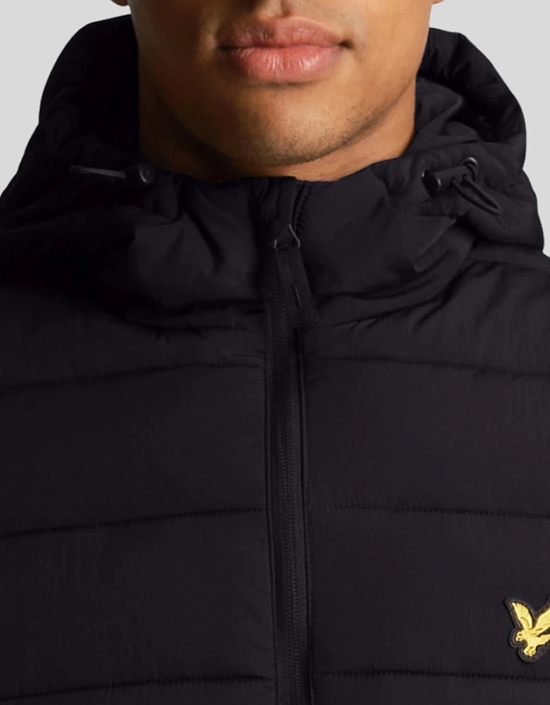 Lightweight Puffer Jacket