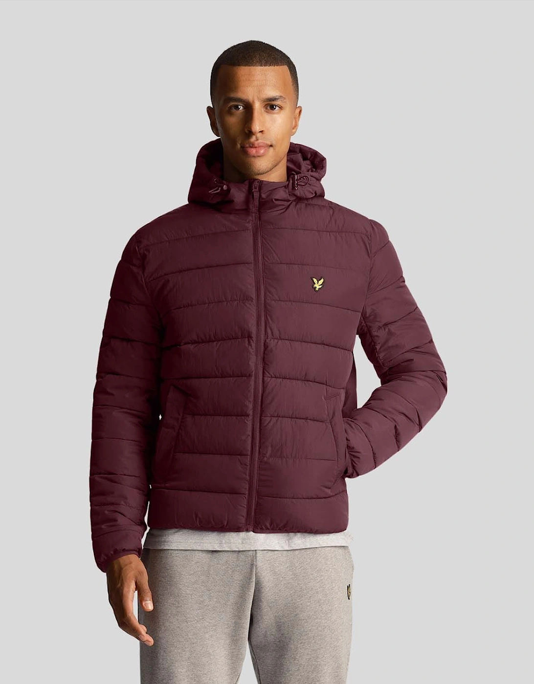 Lightweight Puffer Jacket, 6 of 5