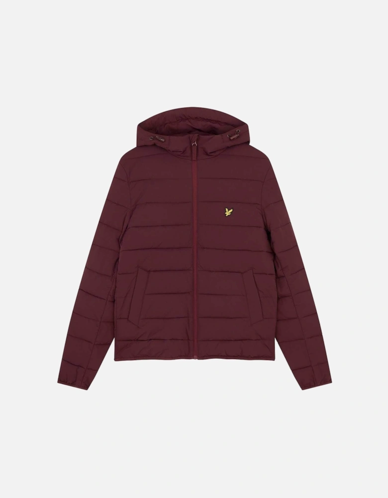 Lightweight Puffer Jacket