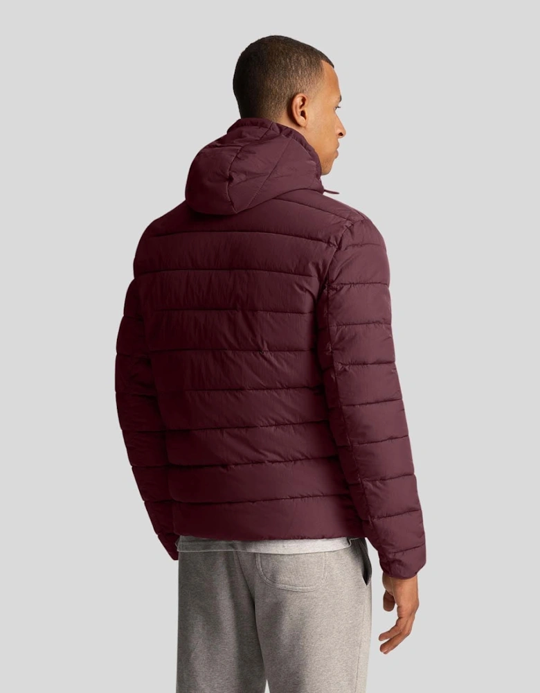 Lightweight Puffer Jacket