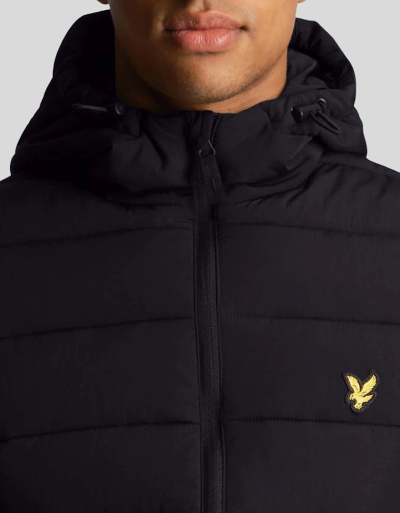 Lightweight Puffer Jacket