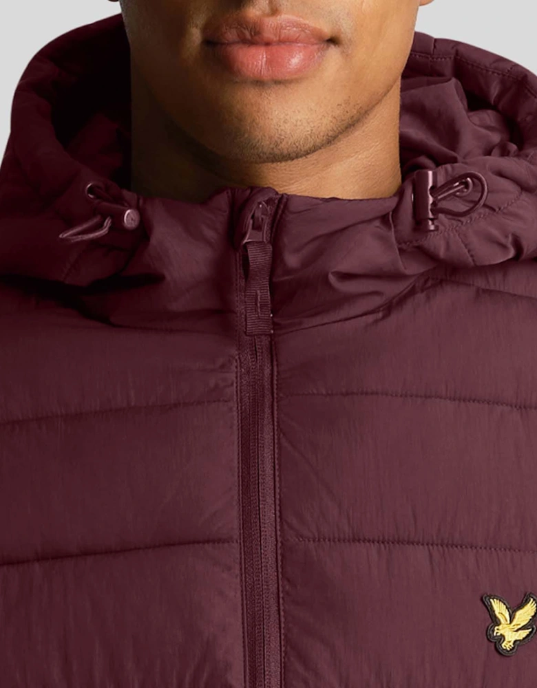 Lightweight Puffer Jacket