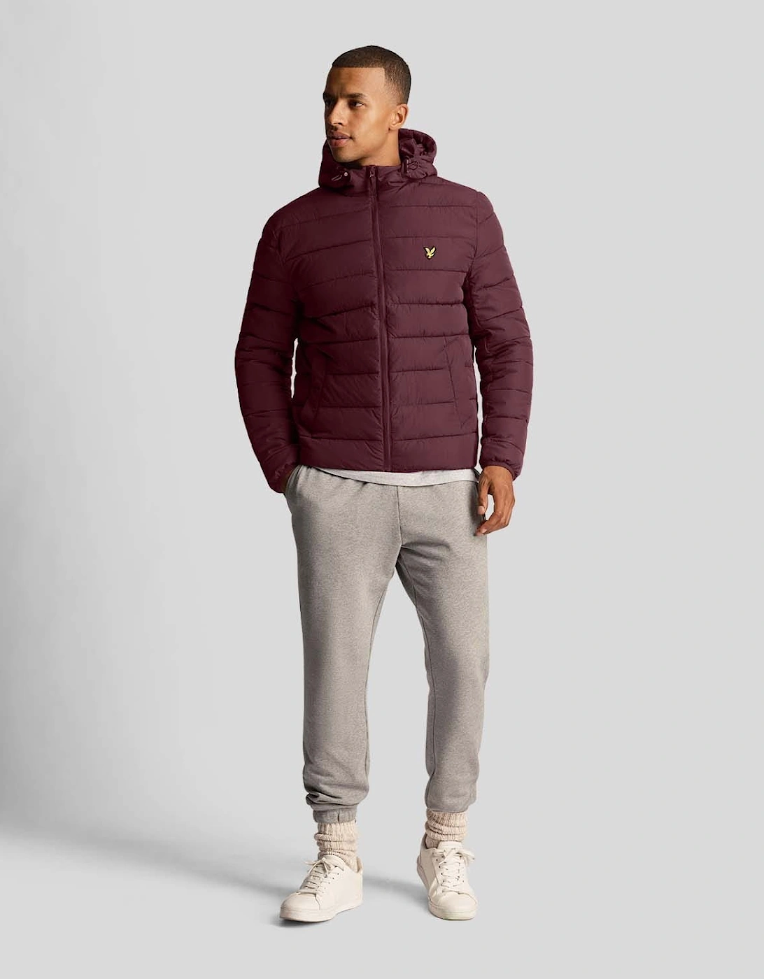 Lightweight Puffer Jacket