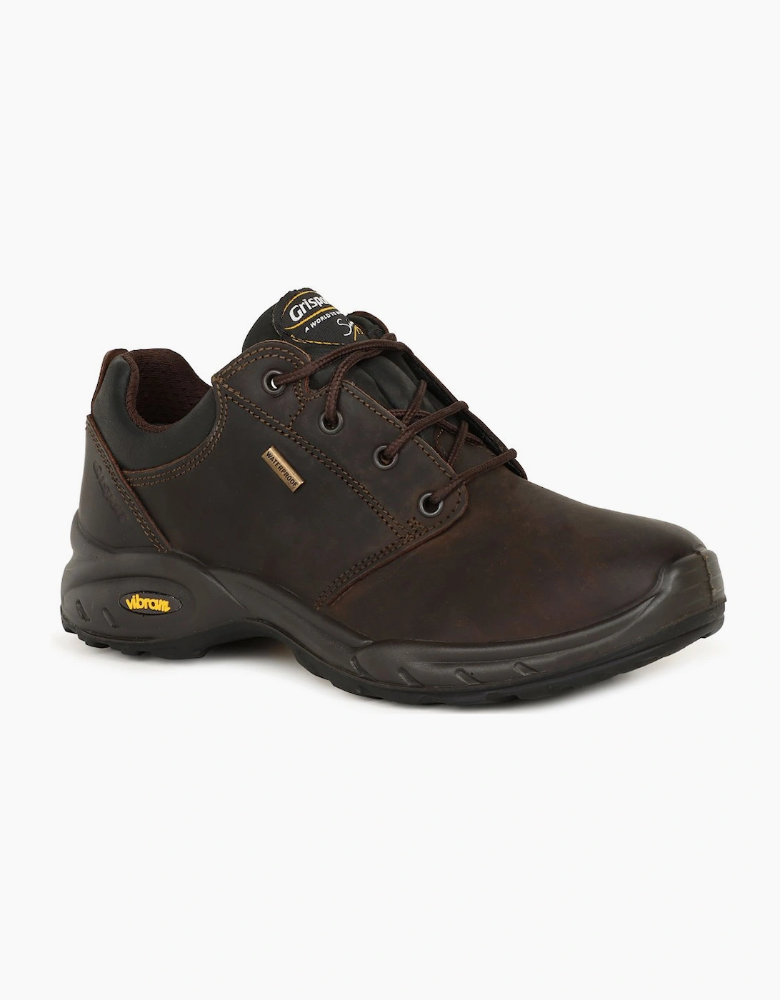Grisport Women's Exmoor II Womens Walking Shoes - Brown - Size: 5 / 38