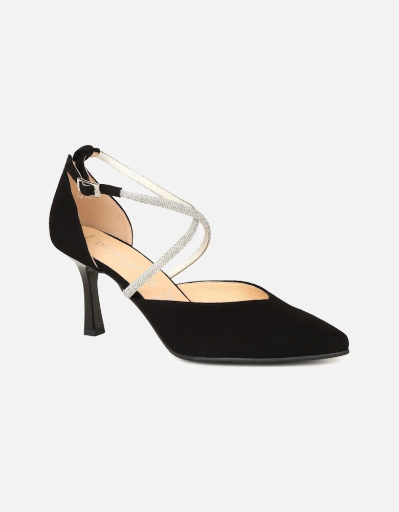 Phoebe Womens Courts Shoes