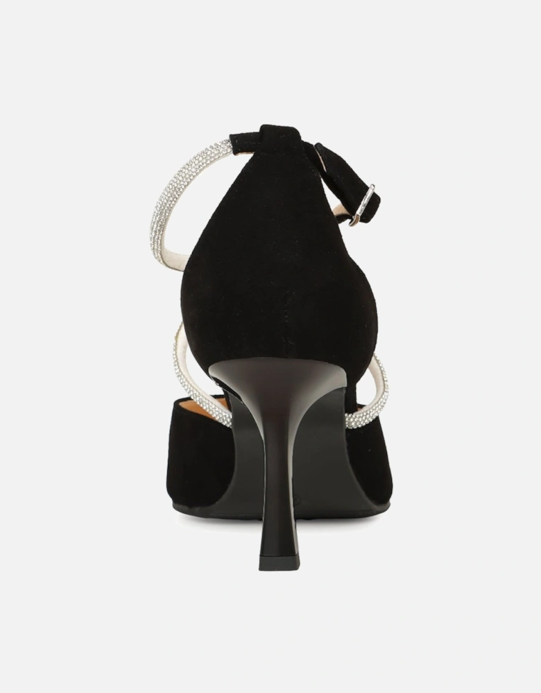 Phoebe Womens Courts Shoes