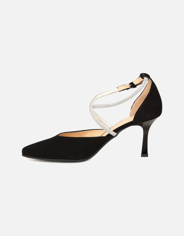 Phoebe Womens Courts Shoes