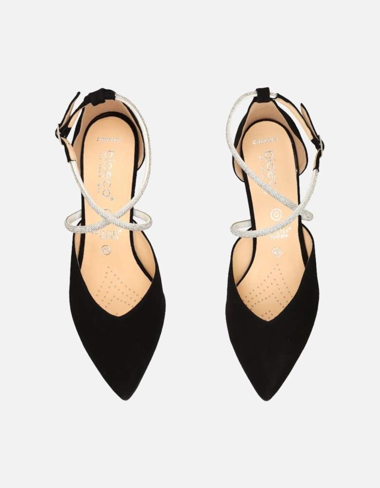 Phoebe Womens Courts Shoes