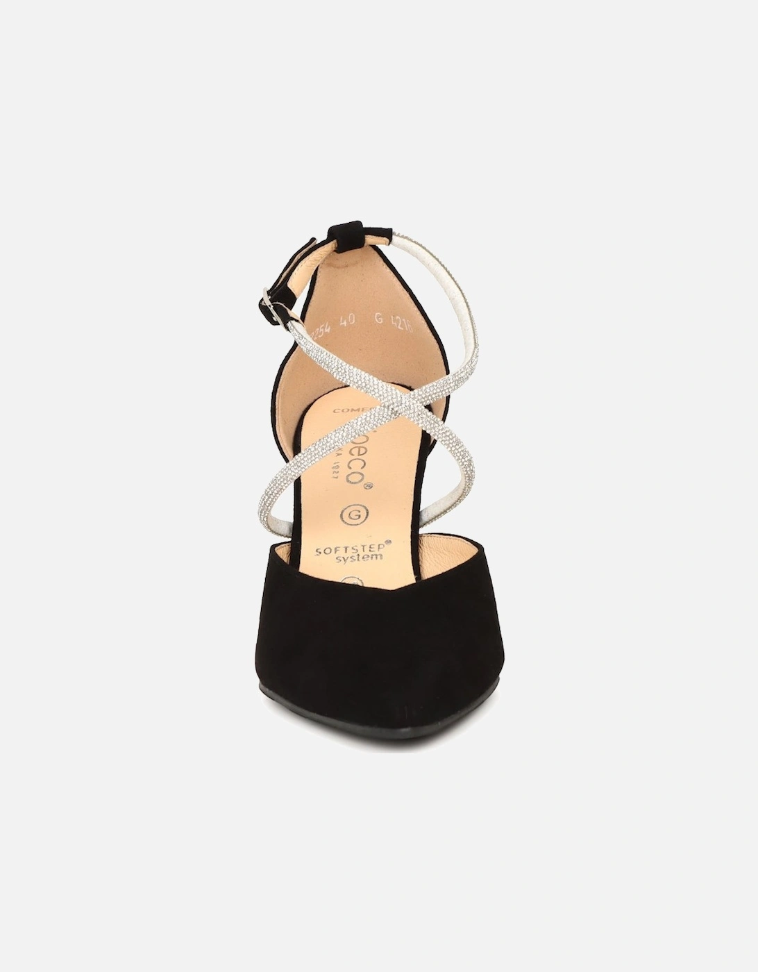 Phoebe Womens Courts Shoes