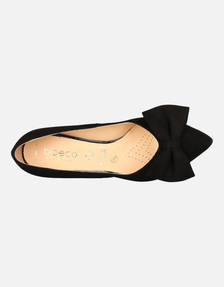 Polly Womens Court Shoes
