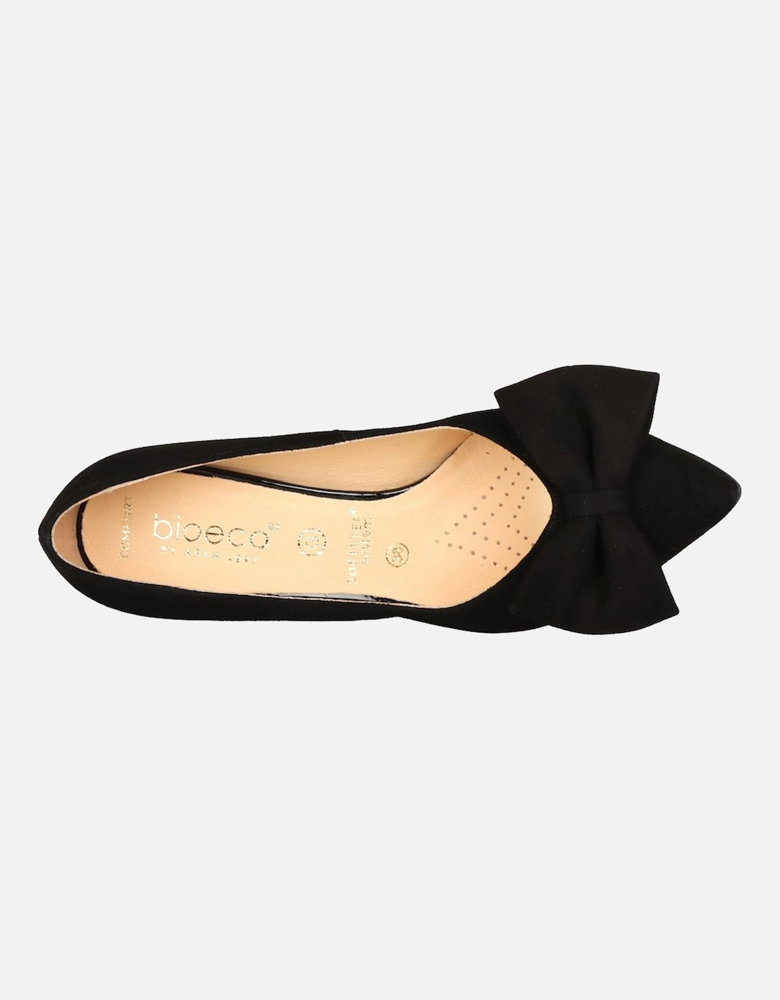 Polly Womens Court Shoes