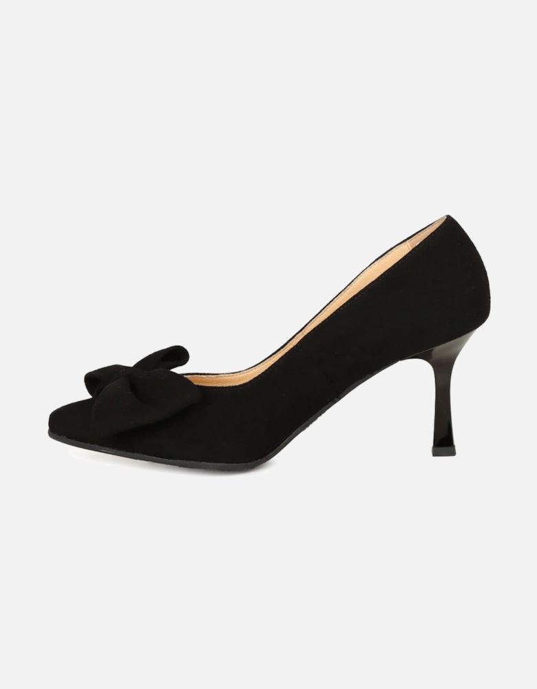 Polly Womens Court Shoes