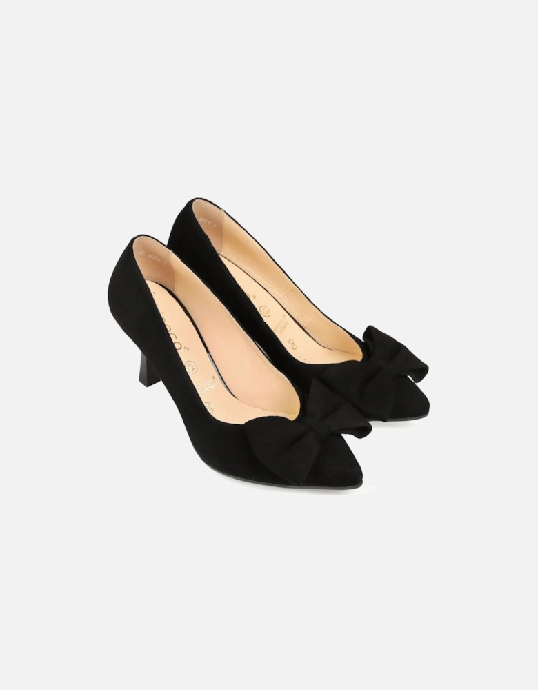 Polly Womens Court Shoes