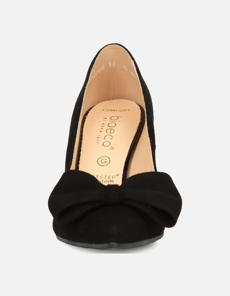 Polly Womens Court Shoes