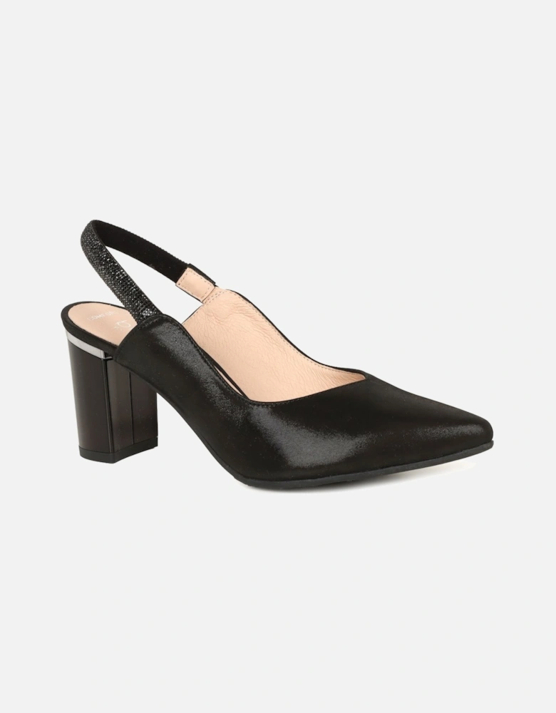 Amelia Womens Slingback Court Shoes