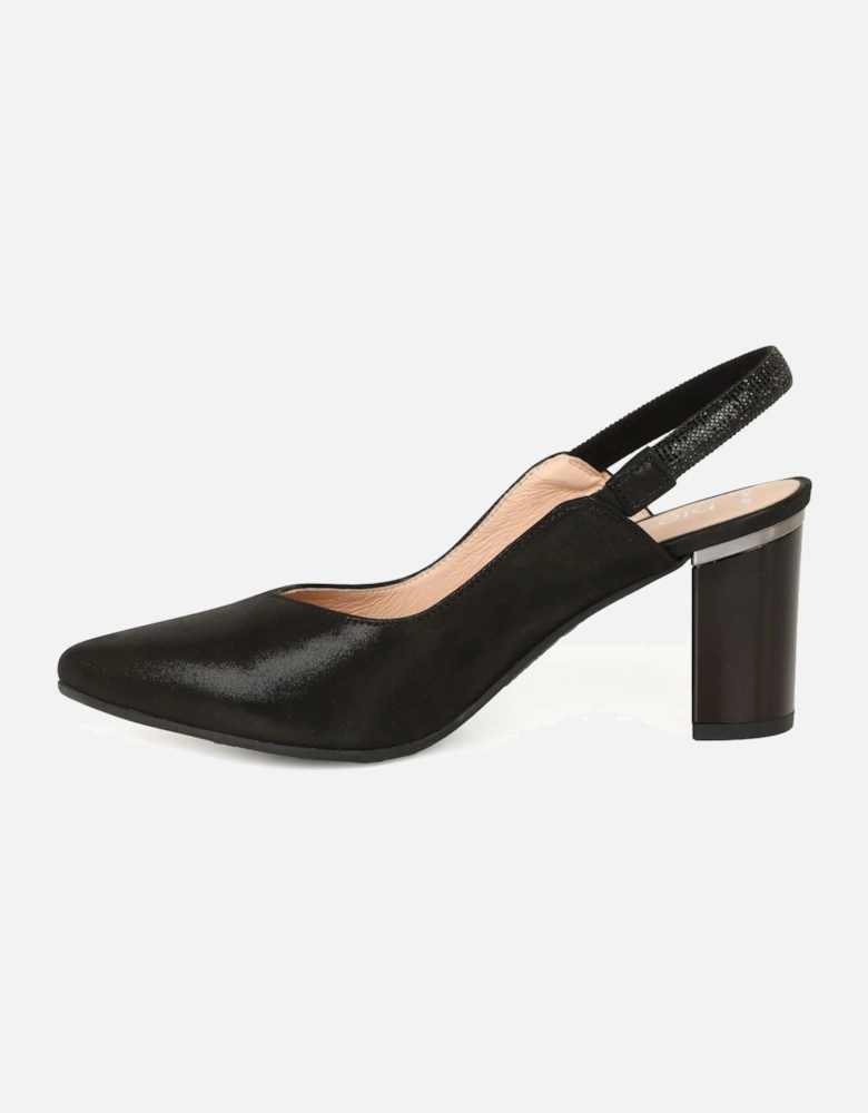 Amelia Womens Slingback Court Shoes