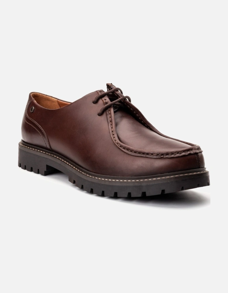 Carbon Wallabe Mens Shoes